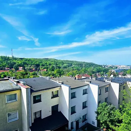 Z Widokiem Na Apartman *