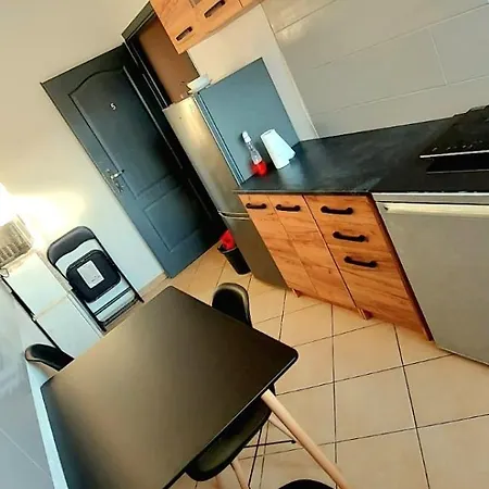 Appartement Z Widokiem Na Gdańsk