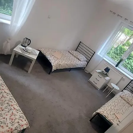 Apartman Z Widokiem Na *