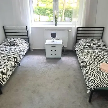 Apartman Z Widokiem Na Gdańsk